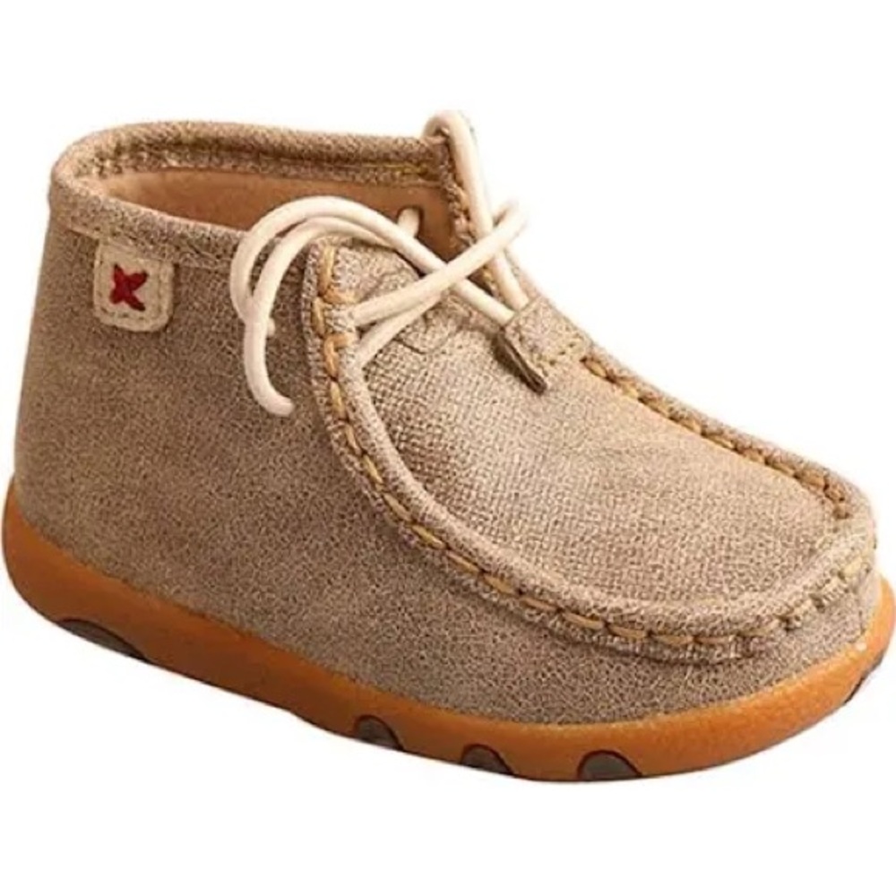 Twisted X Kids Tan Boots